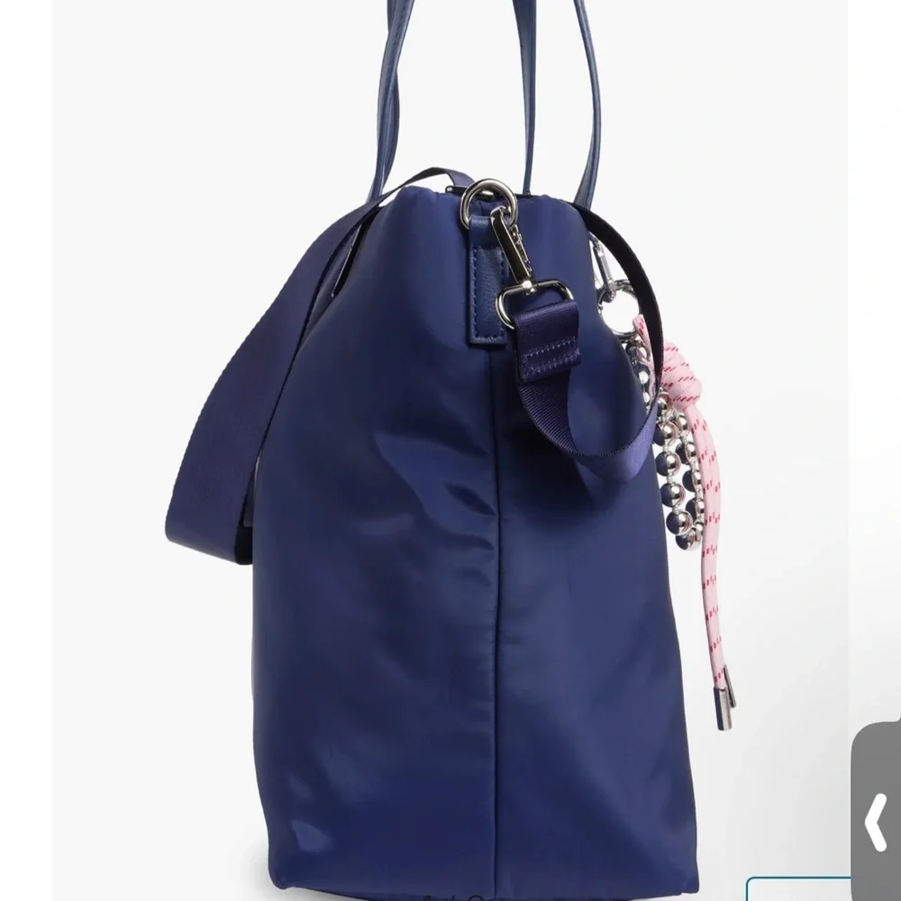 Madden girl Tote bag with Charm